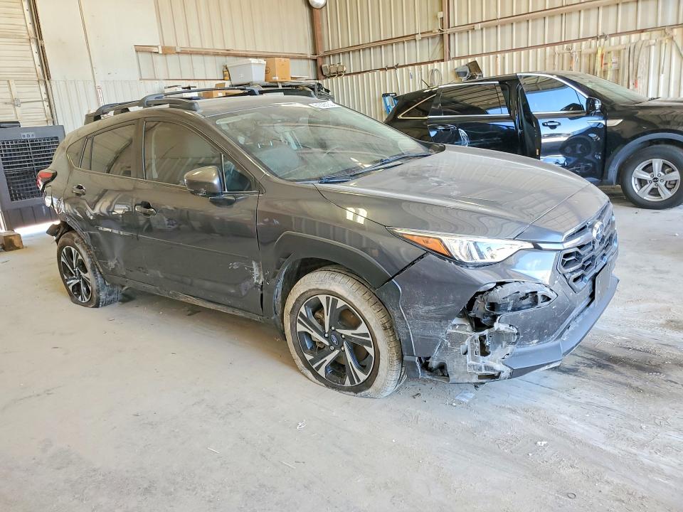 2024 Subaru Crosstrek მანქანა იყიდება აუქციონზე, vin: JF2GUADC3RH210931, აუქციონის ნომერი: 61398166