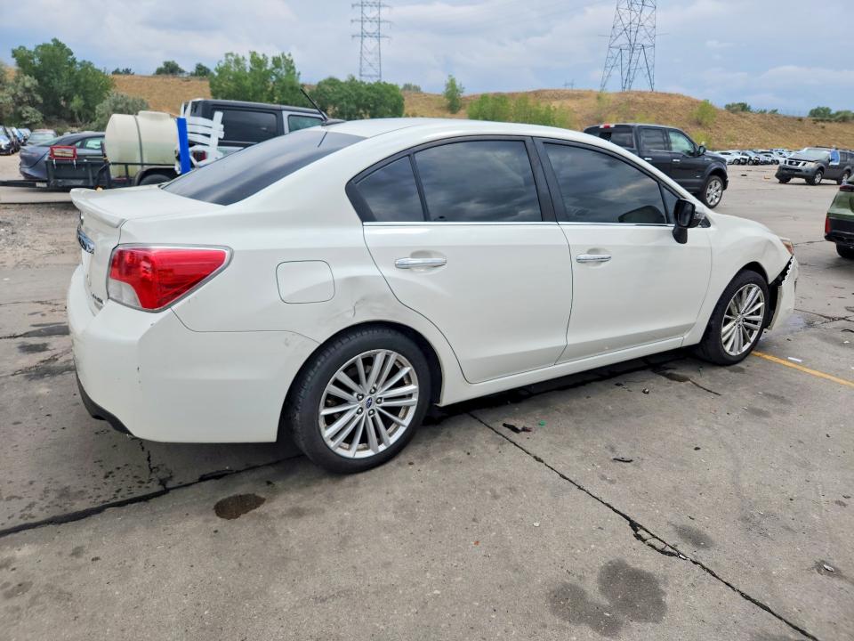 2015 Subaru Impreza მანქანა იყიდება აუქციონზე, vin: JF1GJAN63FH019303, აუქციონის ნომერი: 62846176