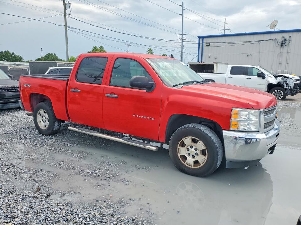 2012 Chevrolet Silverado მანქანა იყიდება აუქციონზე, vin: 1GCPKSE70CF221870, აუქციონის ნომერი: 62911516