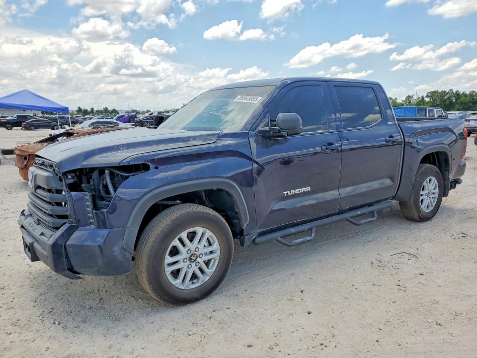 Auction sale of the 2026 Toyota Tundra, vin: 5TFLA5DB1TX387740, lot number: 85963855