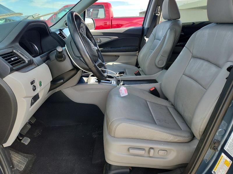 2020 Honda Pilot მანქანა იყიდება აუქციონზე, vin: 5FNYF6H53LB059117, აუქციონის ნომერი: 60094346