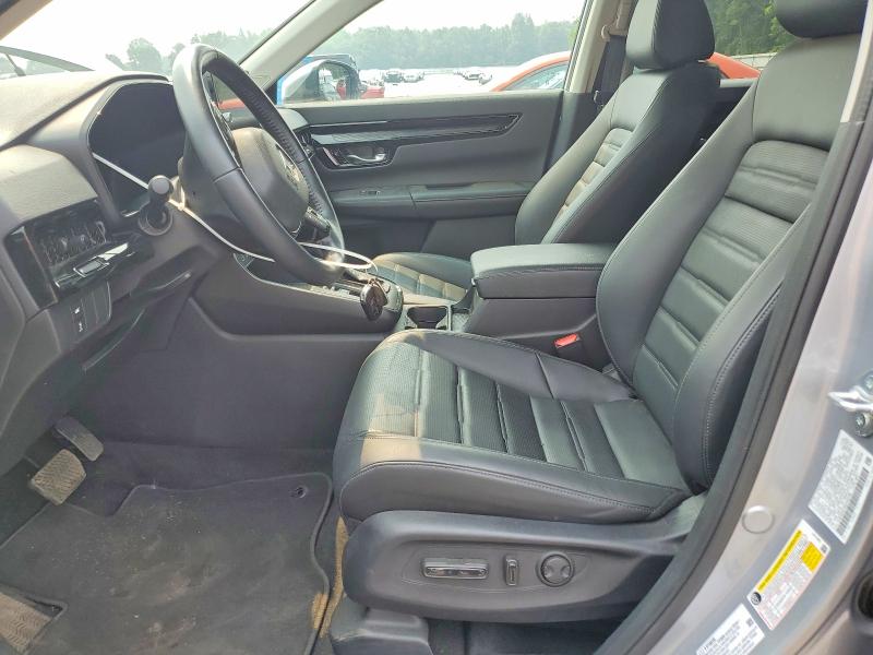 61555786 :رقم المزاد ، 2HKRS4H76SH443186 vin ، 2025 Honda Cr-v مزاد بيع