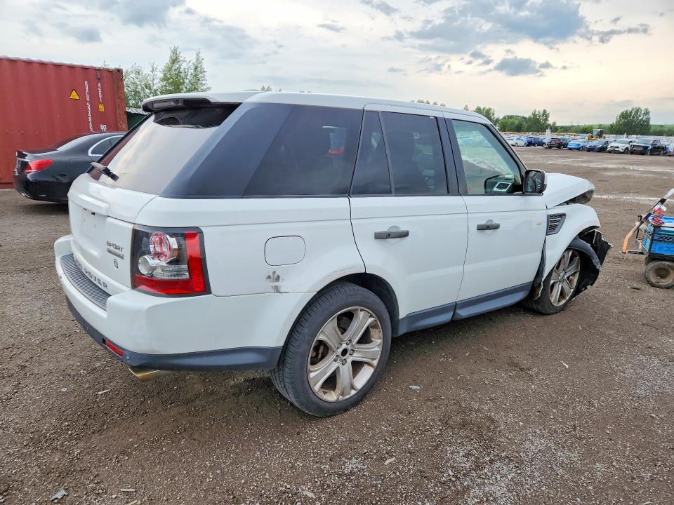 Aukcja sprzedaży 2011 Land Rover Range Rover Sport, vin: SALSH2E48BA713033, numer aukcji: 61625346