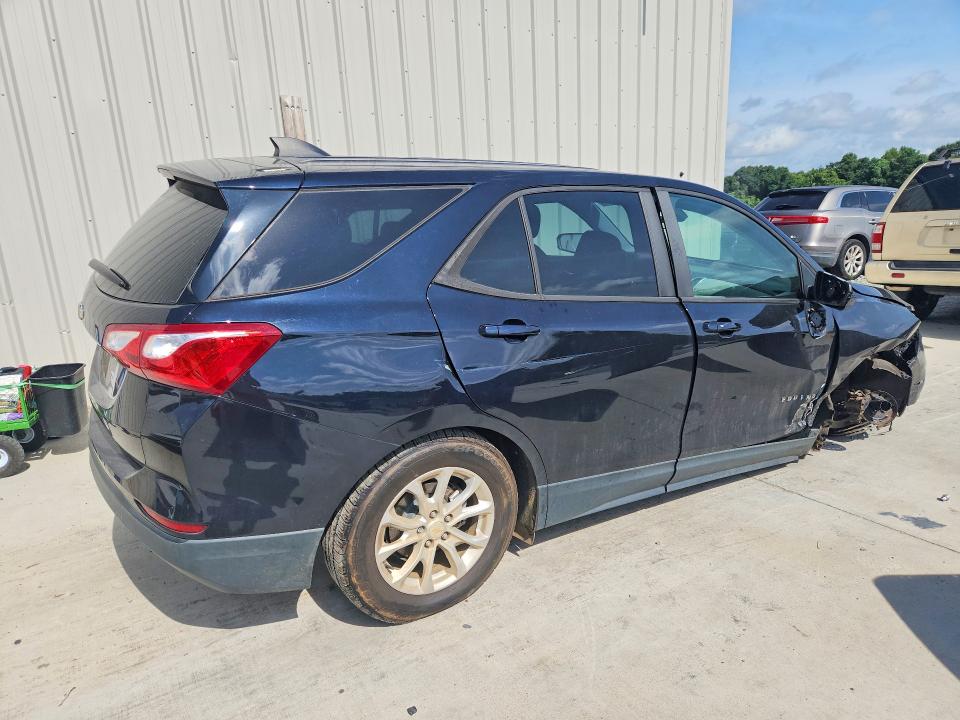 61400206 :رقم المزاد ، 2GNAXHEV0L6123271 vin ، 2020 Chevrolet Equinox مزاد بيع