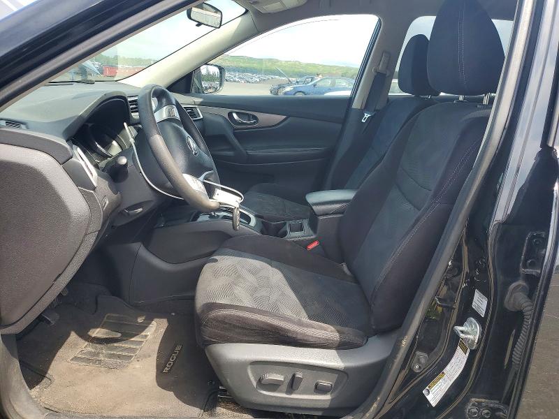 Продажа на аукционе авто 2014 Nissan Rogue, vin: 5N1AT2MV6EC852030, номер лота: 62506776