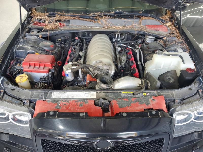 61036656 :رقم المزاد ، 2C3LA73W16H101771 vin ، 2006 Chrysler 300c مزاد بيع