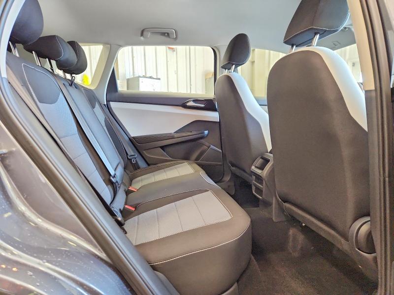 60249406 :رقم المزاد ، 3VV8C7B23SM048627 vin ، 2025 Volkswagen Taos مزاد بيع
