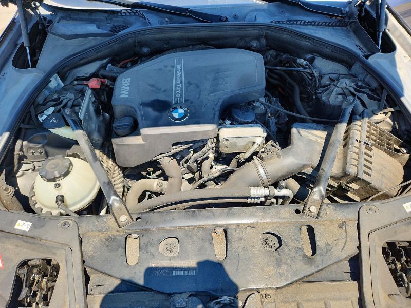 Продаж на аукціоні авто 2013 Bmw 528, vin: WBAXH5C53DDW16122, номер лоту: 60480556