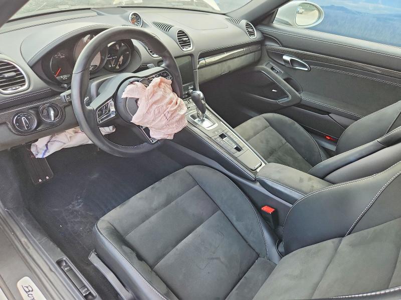 Продаж на аукціоні авто 2025 Porsche Boxster, vin: WP0CD2A89SK230208, номер лоту: 60076636