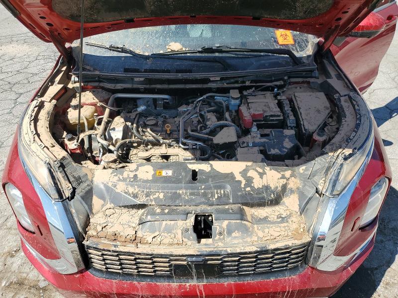 Продажа на аукционе авто 2022 Mitsubishi Outlander, vin: JA4J4UA80NZ020525, номер лота: 62544666