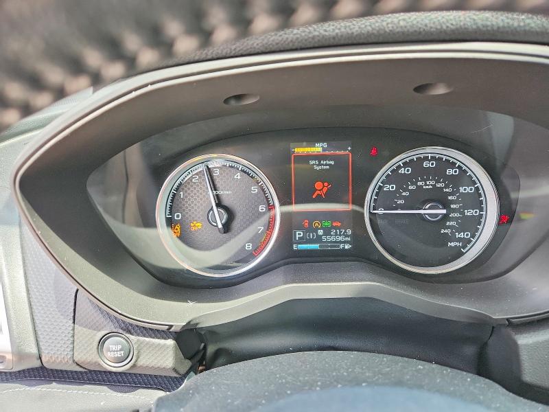 59354136 :رقم المزاد ، JF2SKAXC1LH596106 vin ، 2020 Subaru Forester مزاد بيع