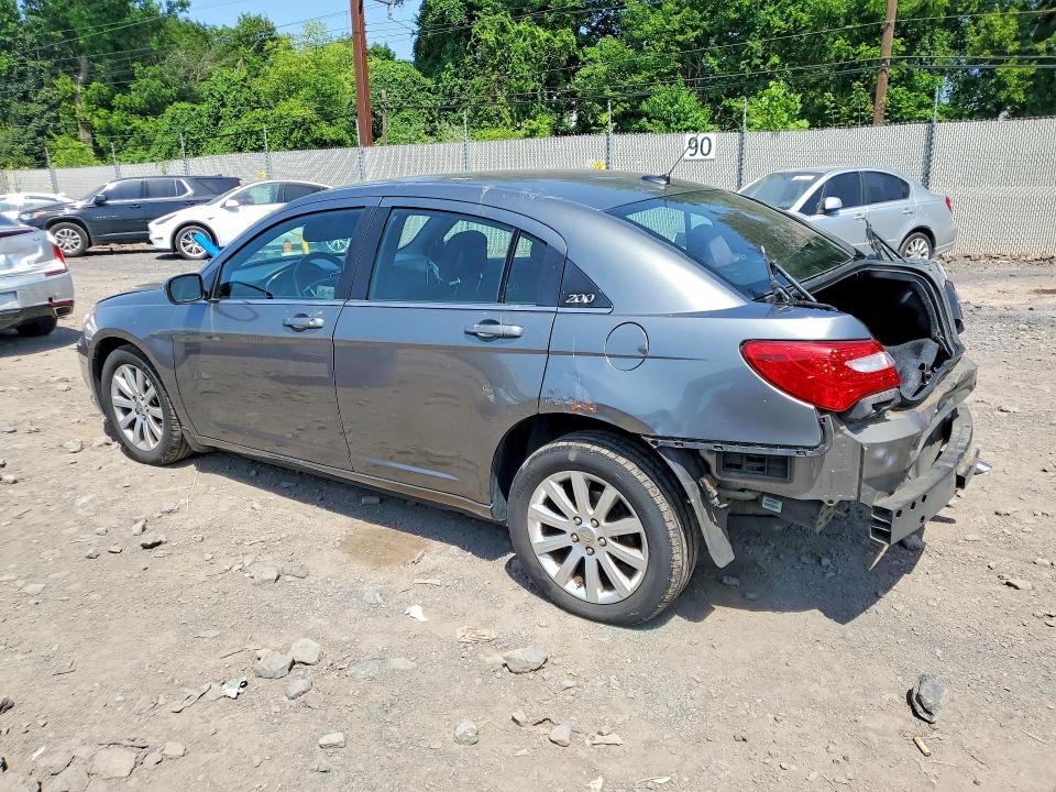 Aukcja sprzedaży 2012 Chrysler 200, vin: 1C3CCBBB7CN288769, numer aukcji: 57974446