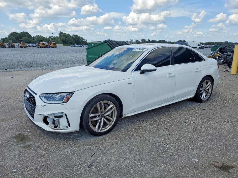 Aukcja sprzedaży 2023 Audi A4, vin: WAUDAAF47PN010761, numer aukcji: 62159616