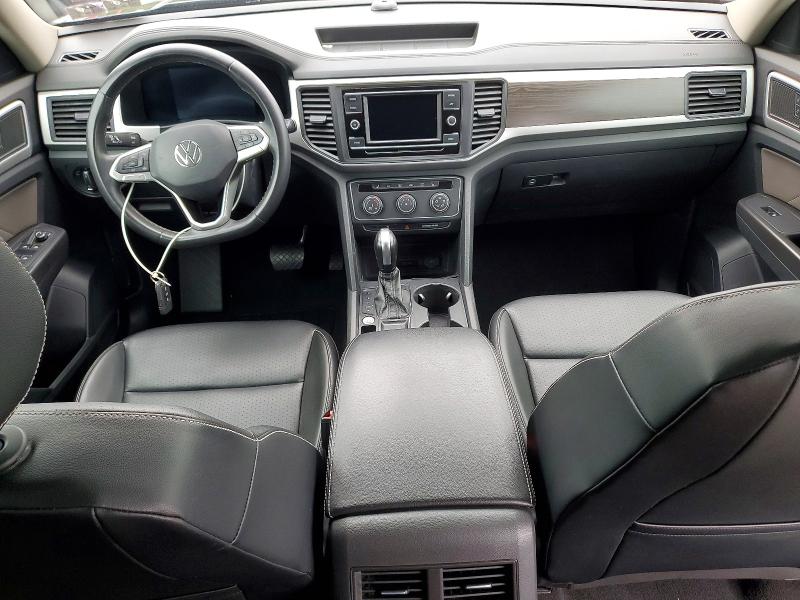 59222776 :رقم المزاد ، 1V2DP2CA4NC503953 vin ، 2022 Volkswagen Atlas مزاد بيع