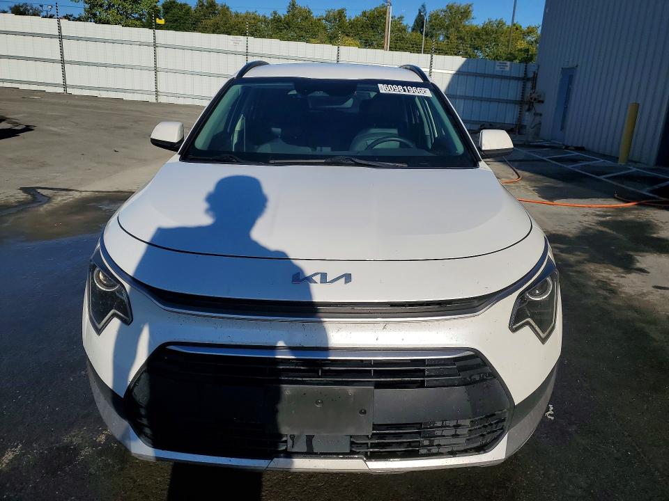 Aukcja sprzedaży 2023 Kia Niro, vin: KNDCR3LE5P5047906, numer aukcji: 60981966