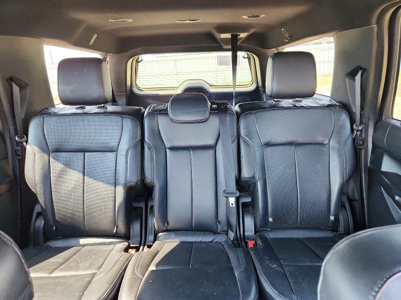 Продажа на аукционе авто 2018 Ford Expedition, vin: 1FMJK1JT9JEA34841, номер лота: 85632405