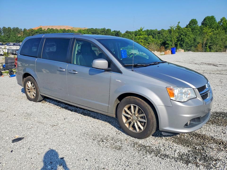 60134256 :رقم المزاد ، 2C4RDGCG7KR772498 vin ، 2019 Dodge Grand Caravan مزاد بيع