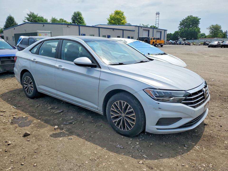 Продажа на аукционе авто 2019 Volkswagen Jetta, vin: 3VWC57BU1KM121723, номер лота: 59655896