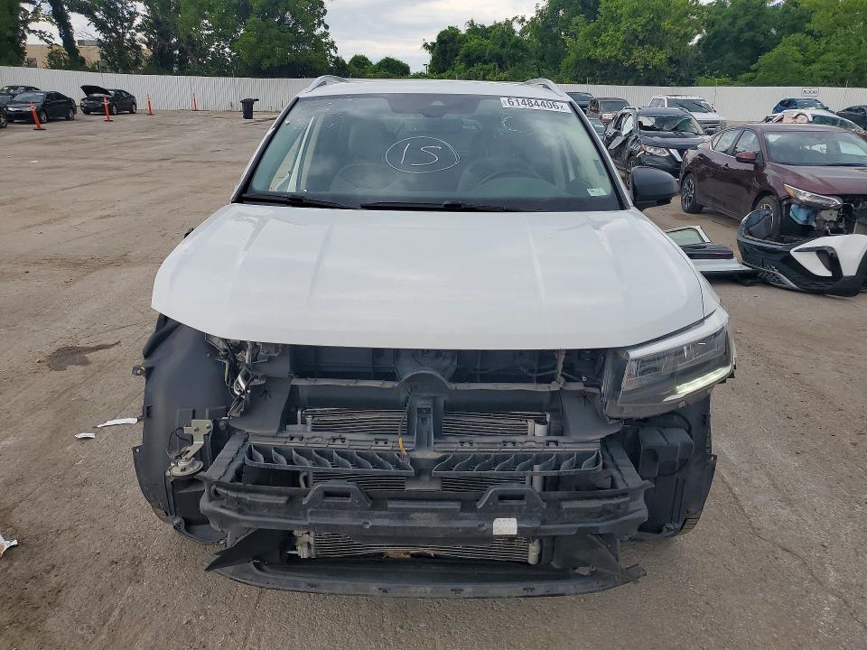 Aukcja sprzedaży 2023 Volkswagen Taos, vin: 3VVEX7B24PM377710, numer aukcji: 61484406