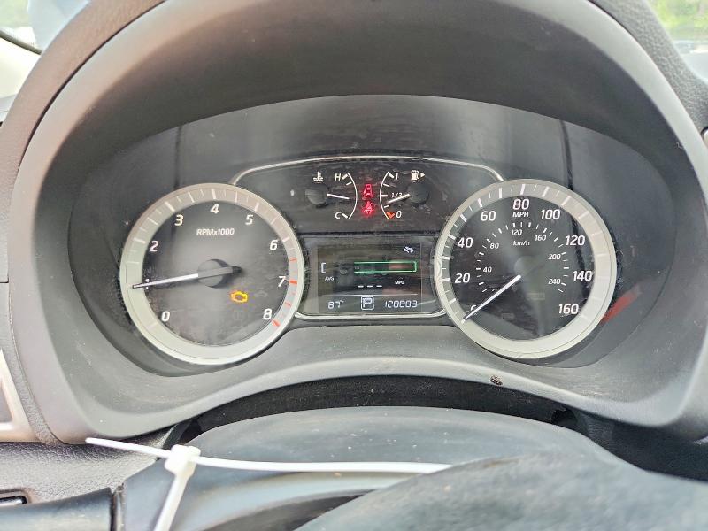 2015 Nissan Sentra მანქანა იყიდება აუქციონზე, vin: 3N1AB7APXFL691104, აუქციონის ნომერი: 62479236