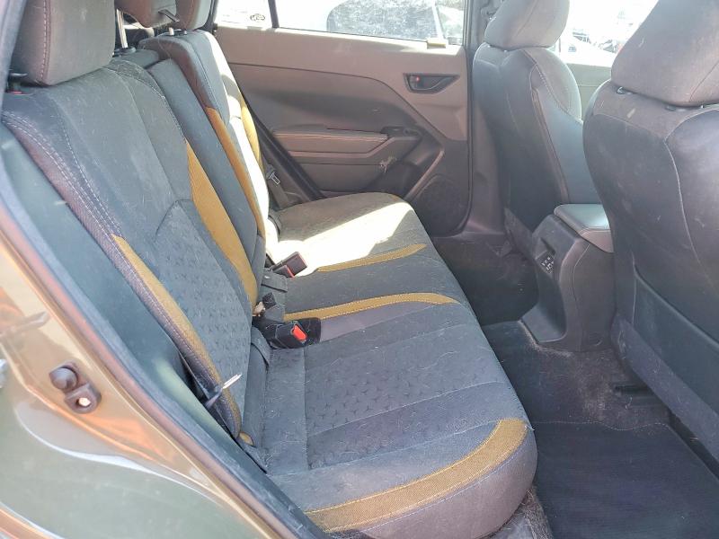60623946 :رقم المزاد ، 4S4GUHF68R3789065 vin ، 2024 Subaru Crosstrek مزاد بيع