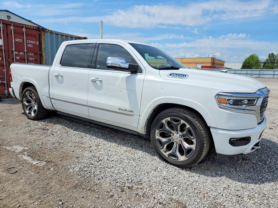 2022 Ram 1500 მანქანა იყიდება აუქციონზე, vin: 1C6SRFHT3NN188062, აუქციონის ნომერი: 60191536