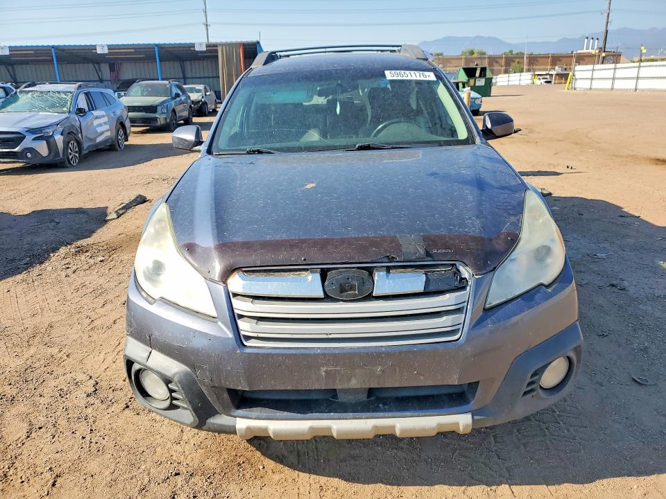 Продажа на аукционе авто 2014 Subaru Outback, vin: 4S4BRCKC5E3284105, номер лота: 59651176