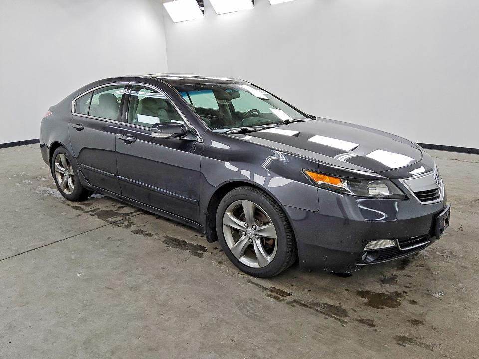 Продажа на аукционе авто 2012 Acura Tl, vin: 19UUA9F51CA005729, номер лота: 60967826