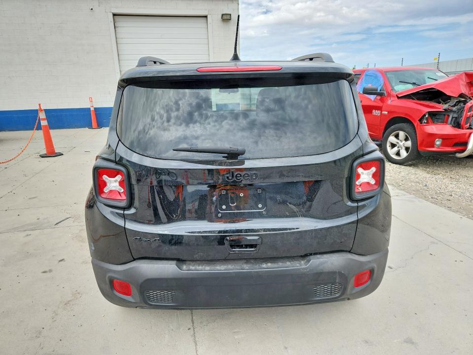 Aukcja sprzedaży 2023 Jeep Renegade, vin: ZACNJDB19PPP36047, numer aukcji: 59391836