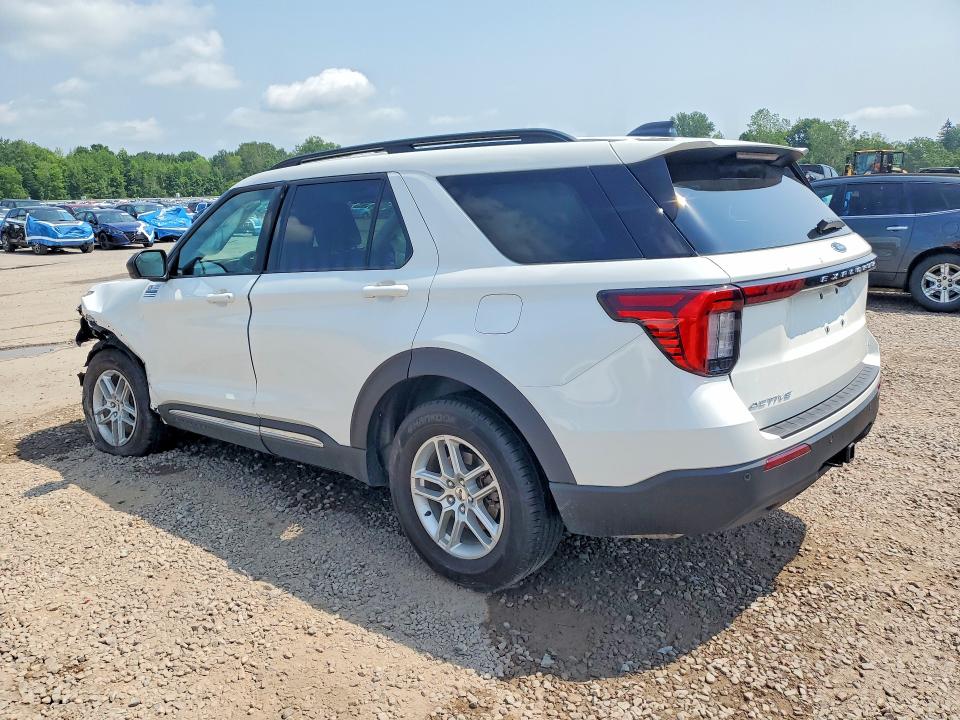 Продажа на аукционе авто 2025 Ford Explorer, vin: 1FMUK8DHXSGD08390, номер лота: 59136166