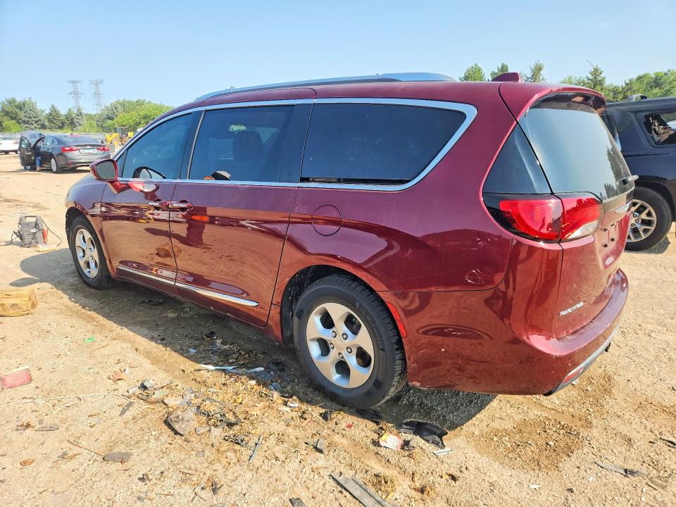 Aukcja sprzedaży 2017 Chrysler Pacifica, vin: 2C4RC1EG3HR669018, numer aukcji: 61633266