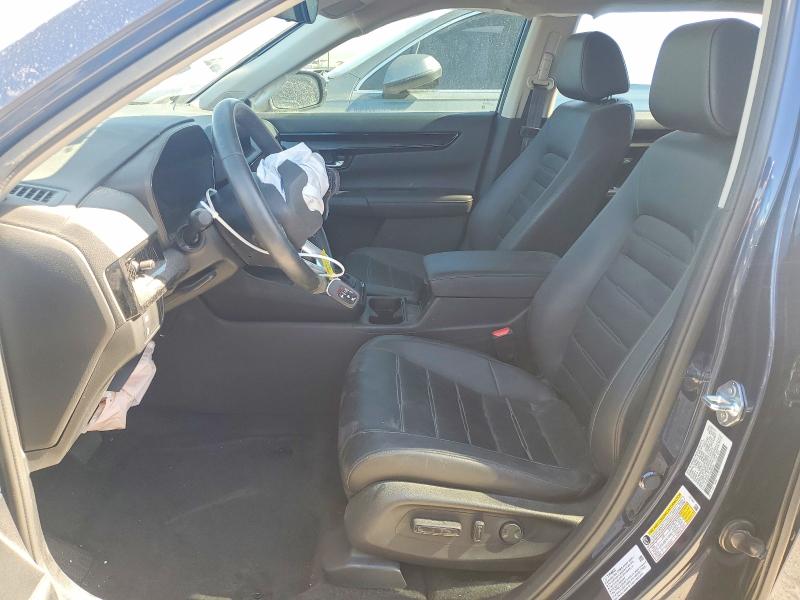 56602856 :رقم المزاد ، 7FARS3H71RE000497 vin ، 2024 Honda Cr-v مزاد بيع