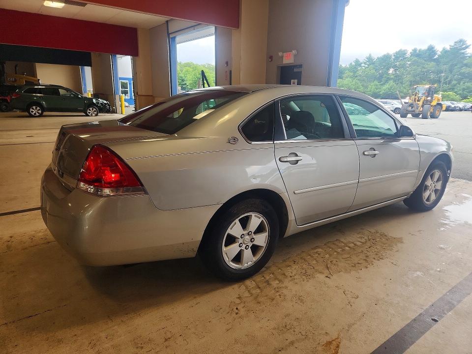 61372306 :رقم المزاد ، 2G1WT55N879276731 vin ، 2007 Chevrolet Impala مزاد بيع