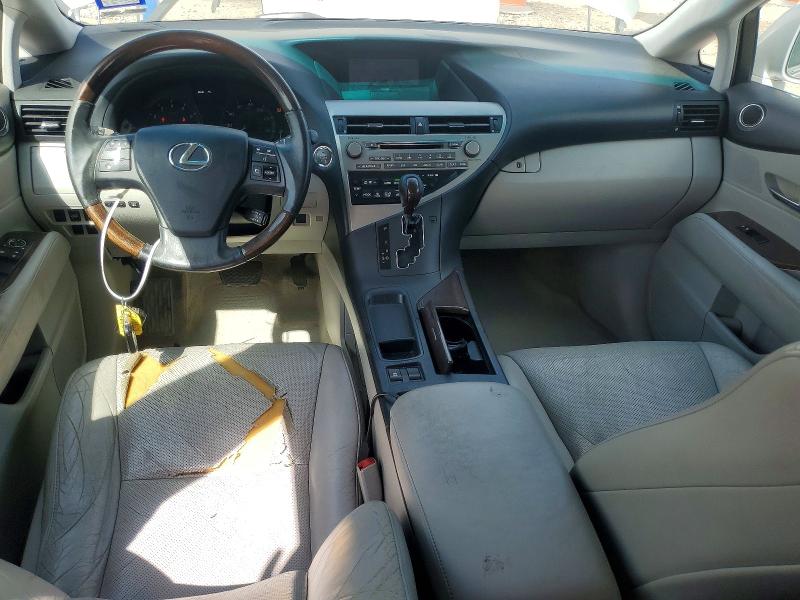 63403996 :رقم المزاد ، 2T2ZK1BA0CC085487 vin ، 2012 Lexus Rx مزاد بيع