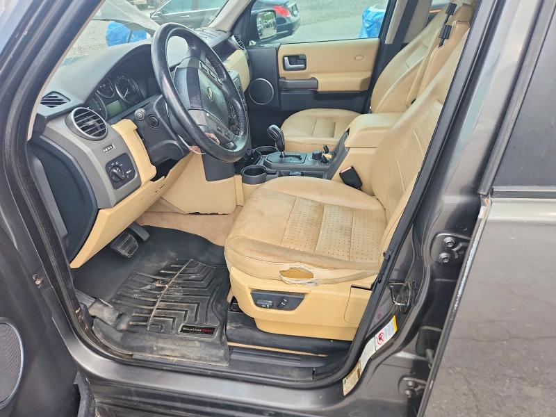 Продажа на аукционе авто 2005 Land Rover Lr3, vin: SALAA25465A306882, номер лота: 60045846