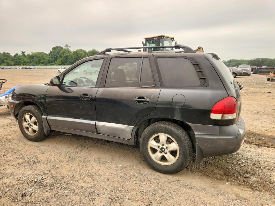 Продаж на аукціоні авто 2005 Hyundai Santa Fe, vin: KM8SC73D25U987803, номер лоту: 60918566