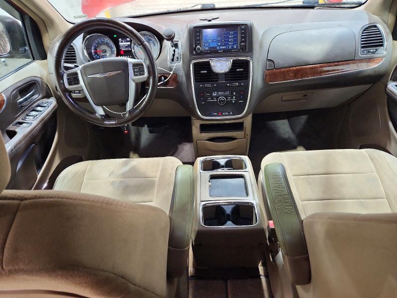 Aukcja sprzedaży 2011 Chrysler Town & Country, vin: 2A4RR5DG1BR638648, numer aukcji: 63551476