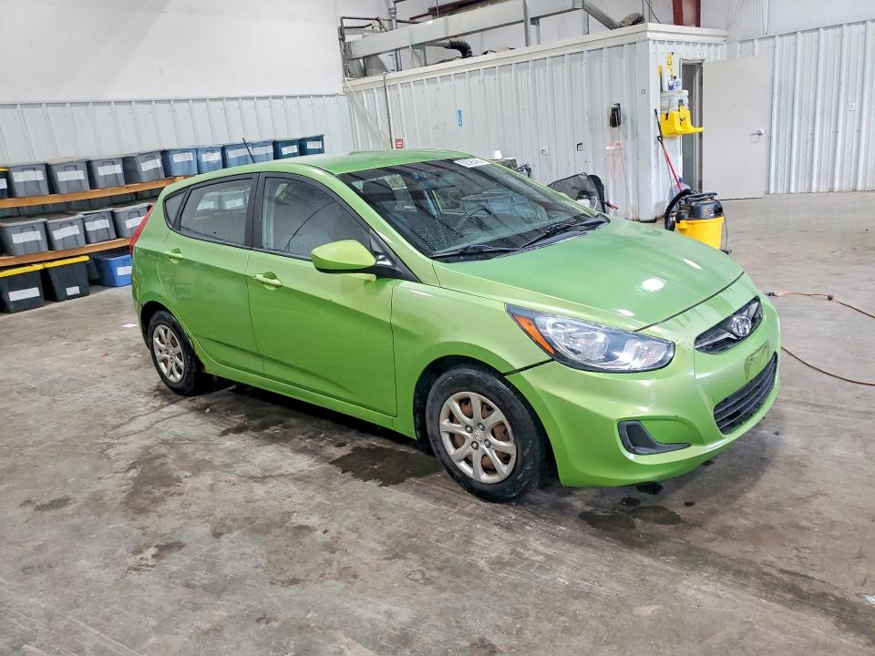Aukcja sprzedaży 2014 Hyundai Accent, vin: KMHCT5AE6EU185744, numer aukcji: 62596466