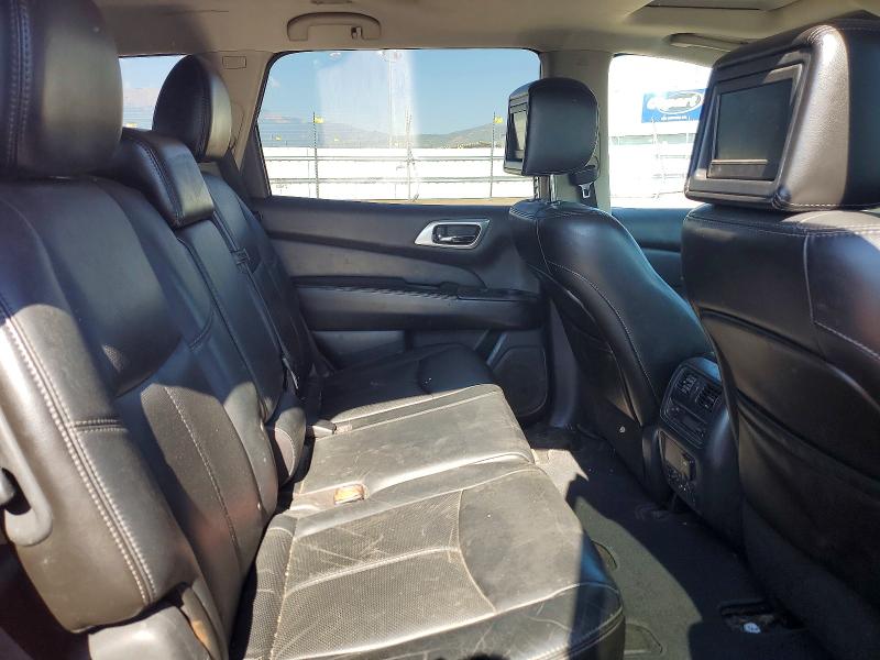 2014 Nissan Pathfinder მანქანა იყიდება აუქციონზე, vin: 5N1AR2MM8EC617649, აუქციონის ნომერი: 62872916