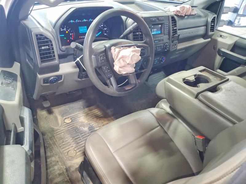 2019 Ford F250 მანქანა იყიდება აუქციონზე, vin: 1FTBF2A6XKEF23120, აუქციონის ნომერი: 60683256