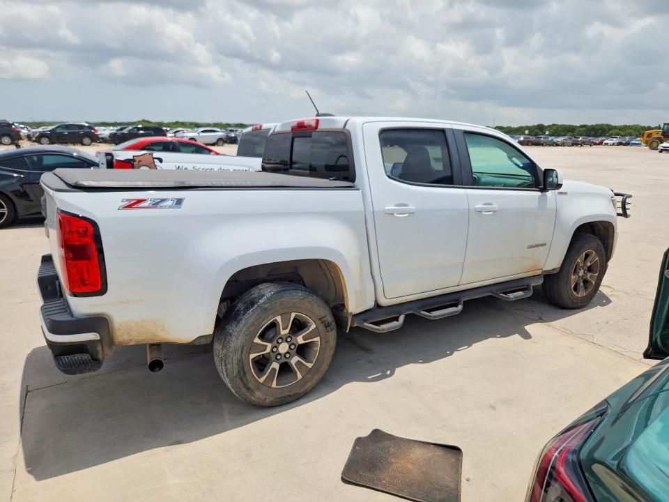 Aukcja sprzedaży 2017 Chevrolet Colorado, vin: 1GCPTDE19H1305758, numer aukcji: 60442246