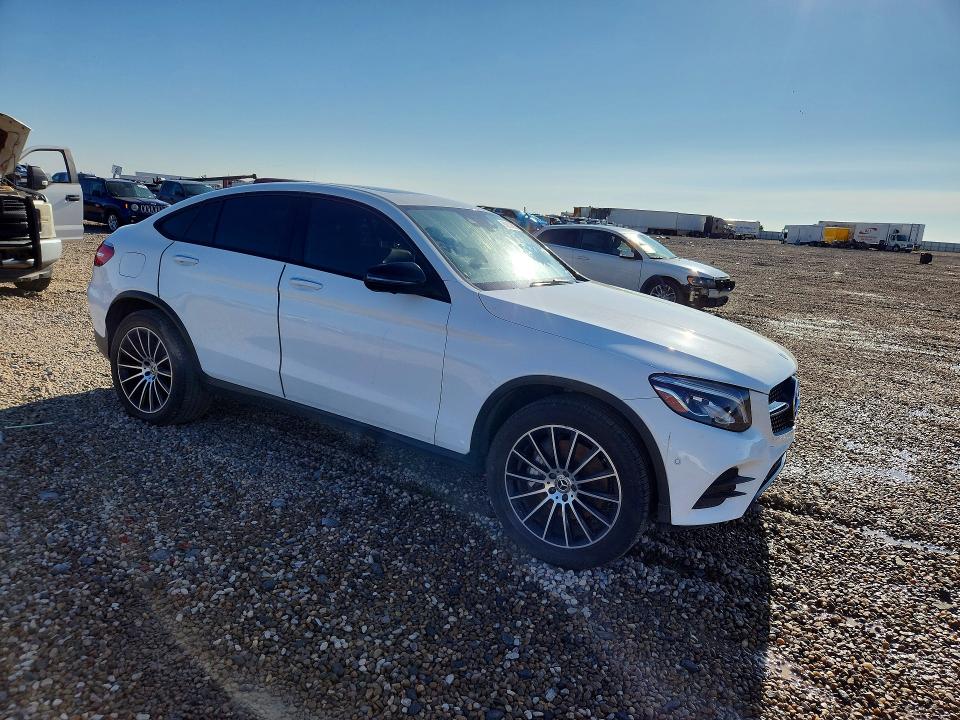 Продаж на аукціоні авто 2018 Mercedes-benz Glc Coupe, vin: WDC0J4KBXJF431389, номер лоту: 60933696