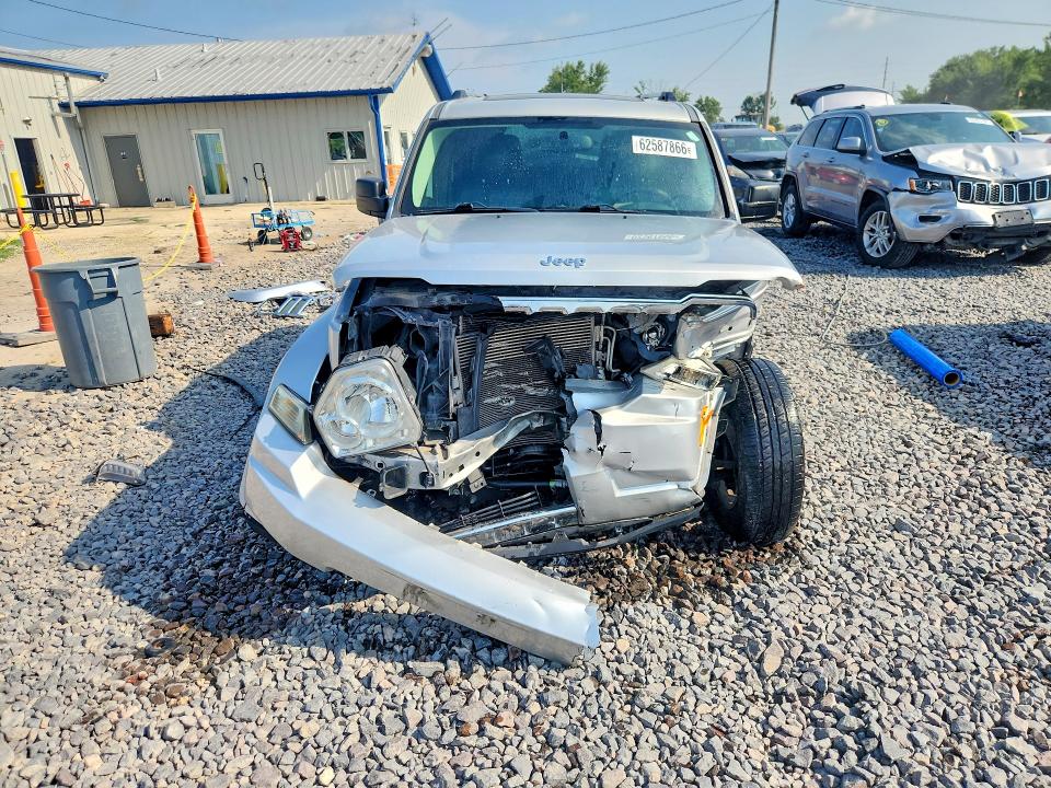 2011 Jeep Liberty მანქანა იყიდება აუქციონზე, vin: 1J4PN5GK2BW571990, აუქციონის ნომერი: 62587866