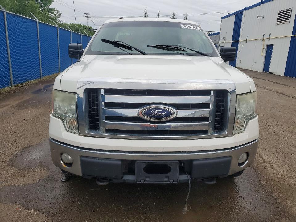 Auction sale of the 2010 Ford F150, vin: 1FTNF1EVXAKC31699, lot number: 61165496