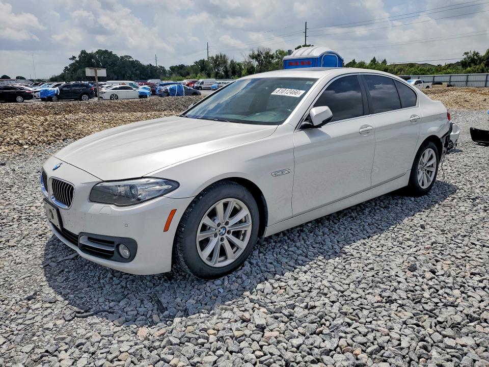 Продаж на аукціоні авто 2015 Bmw 528, vin: WBA5A7C50FD627525, номер лоту: 61012466