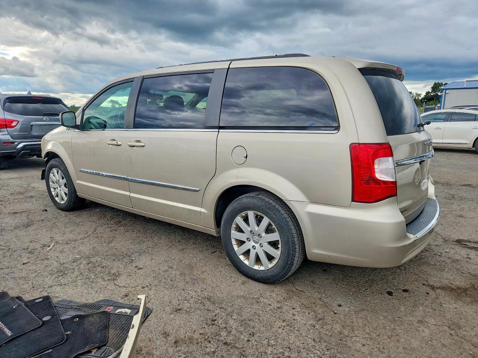 Aukcja sprzedaży 2014 Chrysler Town & Country, vin: 2C4RC1BG9ER438009, numer aukcji: 62045216