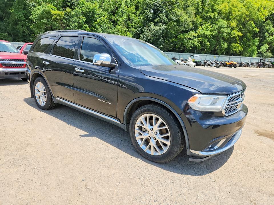 2014 Dodge Durango მანქანა იყიდება აუქციონზე, vin: 1C4RDHEG9EC537147, აუქციონის ნომერი: 59659946