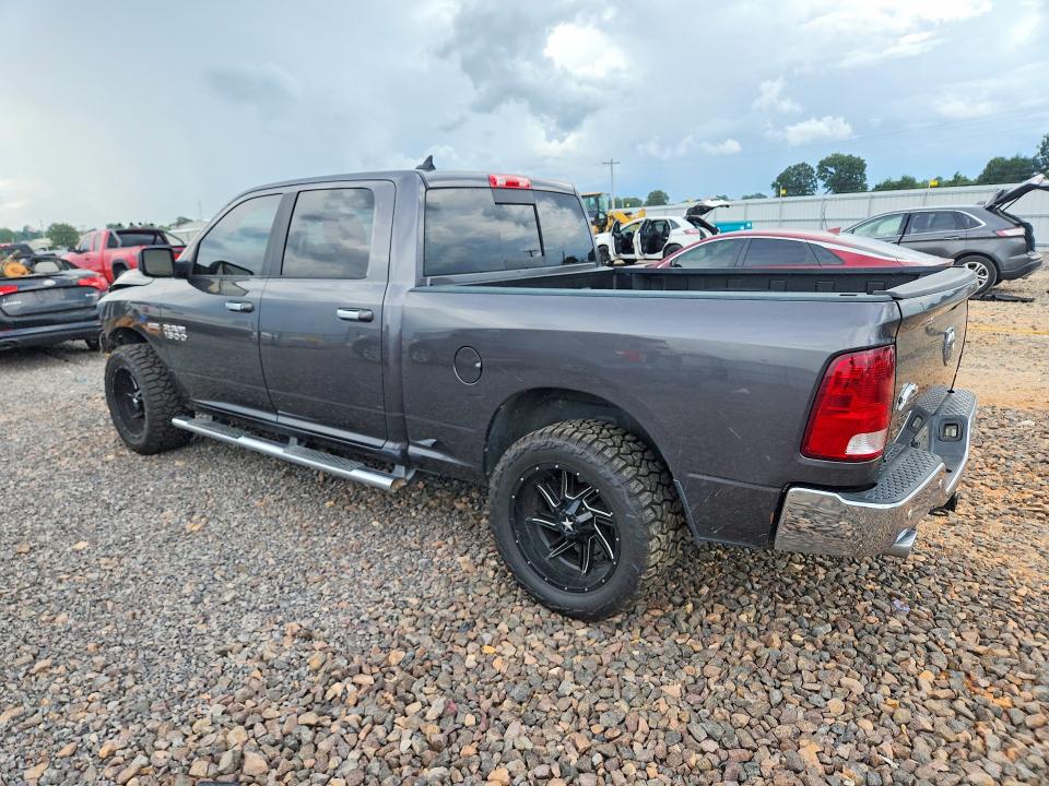 Aukcja sprzedaży 2017 Ram 1500, vin: 1C6RR6TT6HS645278, numer aukcji: 60757606