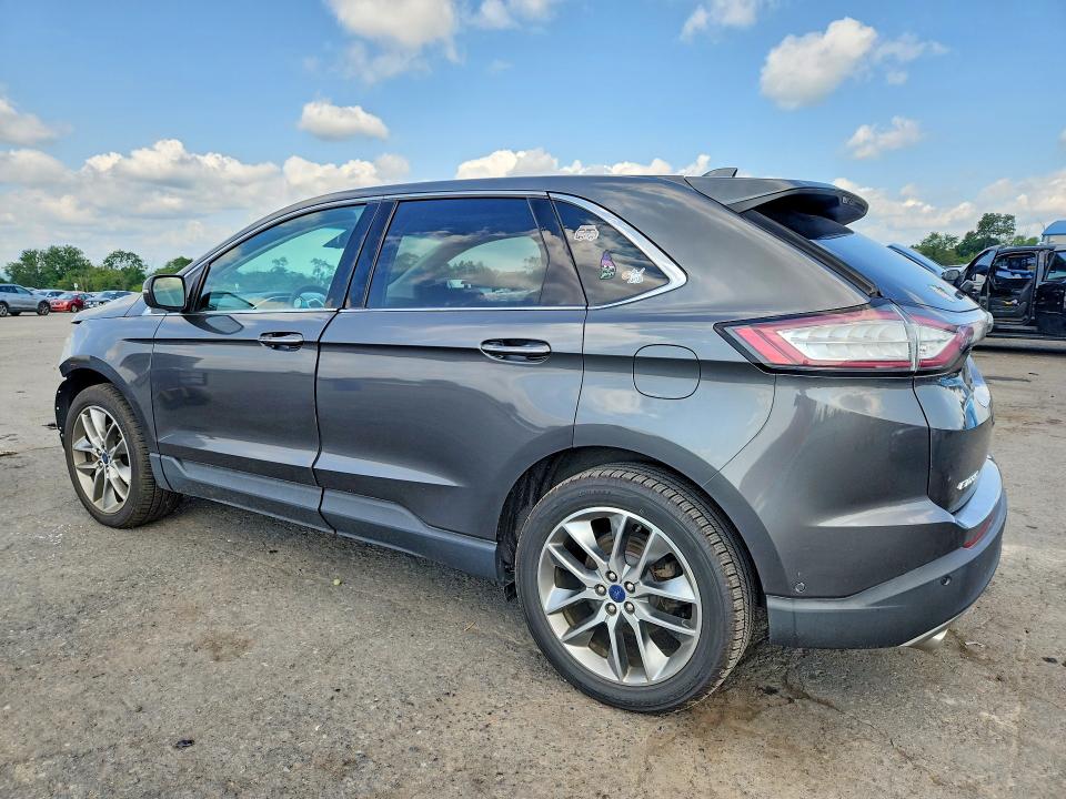 Aukcja sprzedaży 2016 Ford Edge, vin: 2FMPK4K85GBC04753, numer aukcji: 61406506