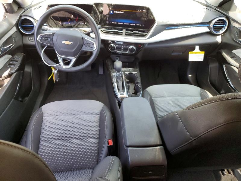 Продажа на аукционе авто 2025 Chevrolet Trax, vin: KL77LHEP5SC239603, номер лота: 62333506